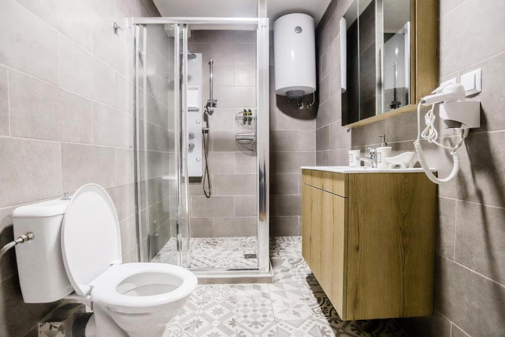 Knl Luxury Apartment By Homebrain Alexandroupoli Exterior foto